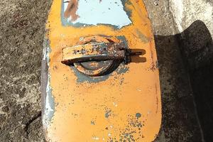 serbatoio per Vespa ganci esterni , anni 60/70/80