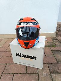 Casco Moto Blauer