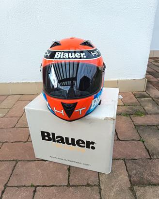 Casco Moto Blauer