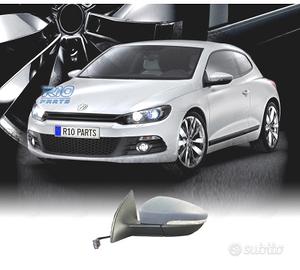 SPECCHIO RETROVISORE SINISTRO PER VOLKSWAGEN SCIRO