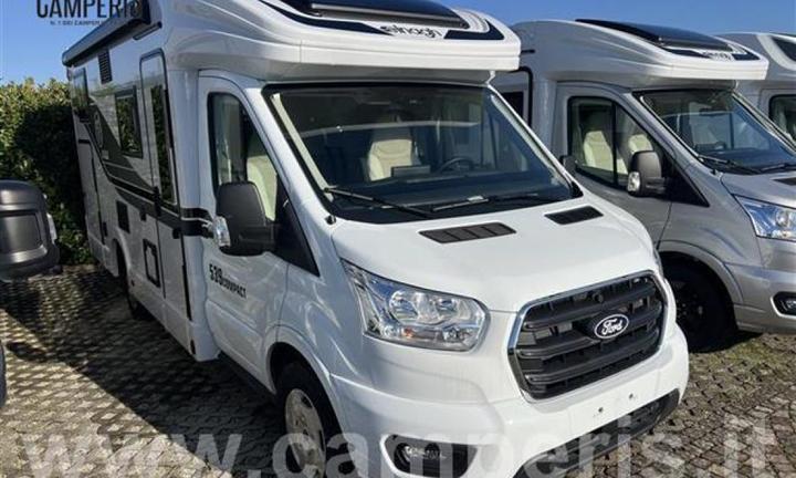 ELNAGH ELNAGH COMPACT 539 FORD