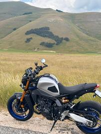Yamaha mt 09 sp