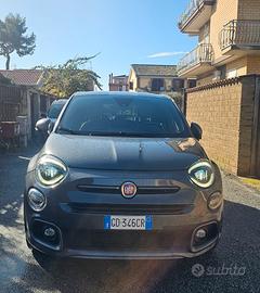 500 x sport  1.3 t4 150cv automatica