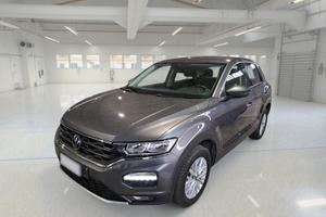 VOLKSWAGEN T-ROC 2.0 TDI 115 CV SCR BUSINESS SUV