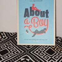 About a boy - Nick Hornby