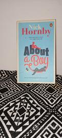 About a boy - Nick Hornby