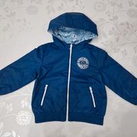 Giubbino leggero double face 