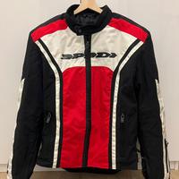 Giacca moto spidi tg XXL