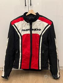 Giacca moto spidi tg XXL