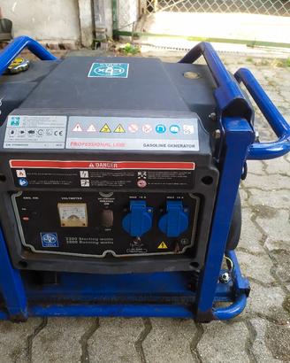 generatore di corrente 220 