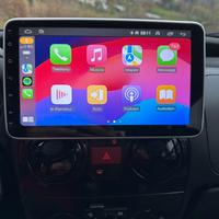 Stereo un din apple car play