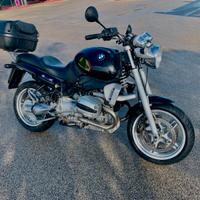 Bmw r850r comfort