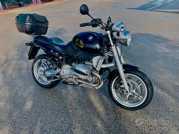 Bmw r850r comfort