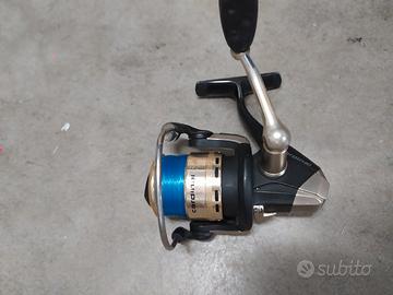 Abu Garcia mulinello 