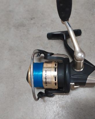 Abu Garcia mulinello 