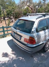 BMW E46 touring