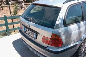 BMW E46 touring