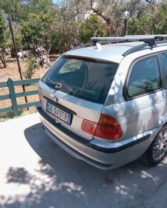 BMW E46 touring