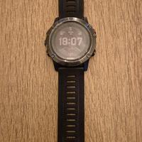 Garmin fenix 5x Sapphire