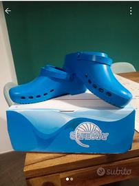 Scarpe da medico/infermiere/oss