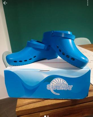 Scarpe da medico/infermiere/oss