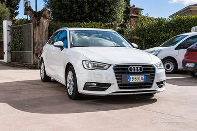 Audi A3 1.6 TDI clean diesel Attraction