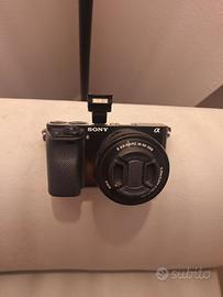 Sony Alpha 6000
