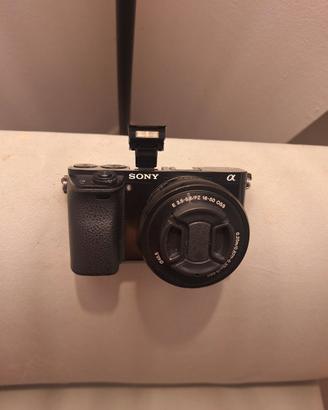 Sony Alpha 6000