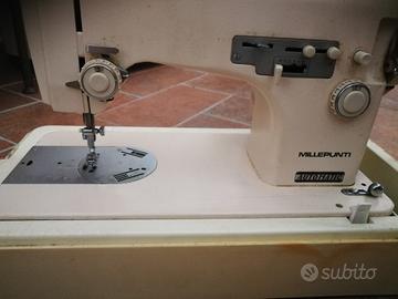 macchina da cucire