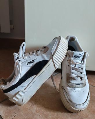 Puma e Nike 