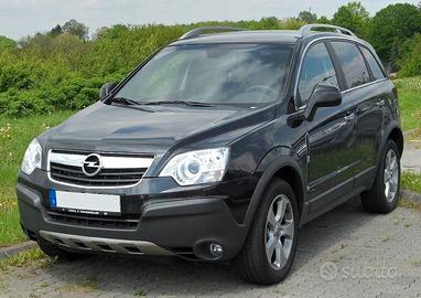 opel antara 