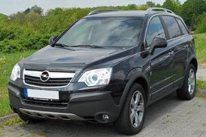opel antara 