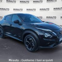 Nissan Juke 1.6 HEV N-Connecta Auto