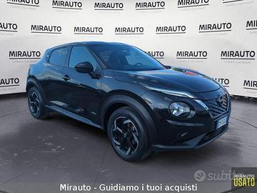 Nissan Juke 1.6 HEV N-Connecta Auto