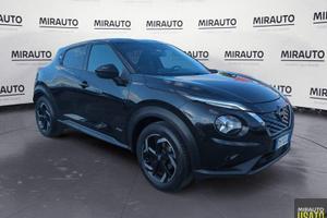 Nissan Juke 1.6 HEV N-Connecta Auto