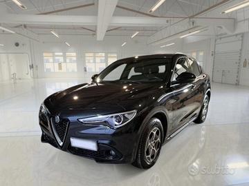 ALFA ROMEO Stelvio 2.2 Turbodiesel 190 CV AT8 Q4