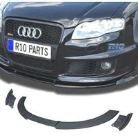 SPOILER LIP PER AUDI RS4 B7 04-07