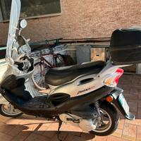 Kymco movie 150