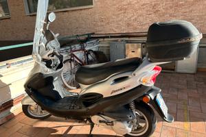 Kymco movie 150