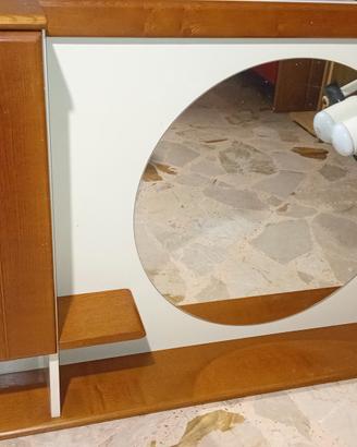 NUOVISSIMO specchio bagno 110x75 
