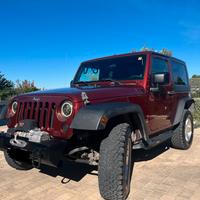 Wrangler III 2007 3p 2.8 crd Rubicon auto