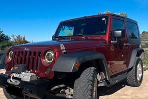 Wrangler III 2007 3p 2.8 crd Rubicon auto