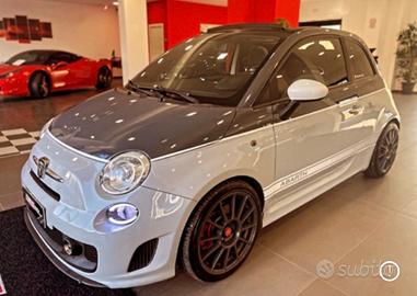 Fiata Abarth 500c essesse