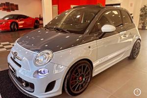 Fiata Abarth 500c essesse