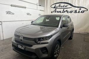 Citroën C3 1.2 puretech TUA DA 159,00 AL MESE