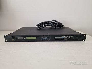 Korg 03R/W modulo sonoro MIDI expander