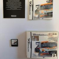 Gioco Evolution GT nintendo ds