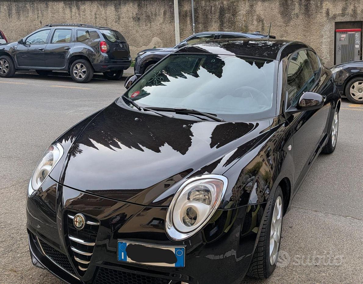 Alfa Romeo MiTo