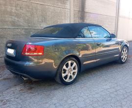 AUDI A4 Cabriolet 2.5 TDI Diesel