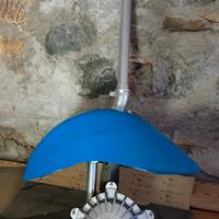 Forcella ,parafango e tamburo vesoa special 50